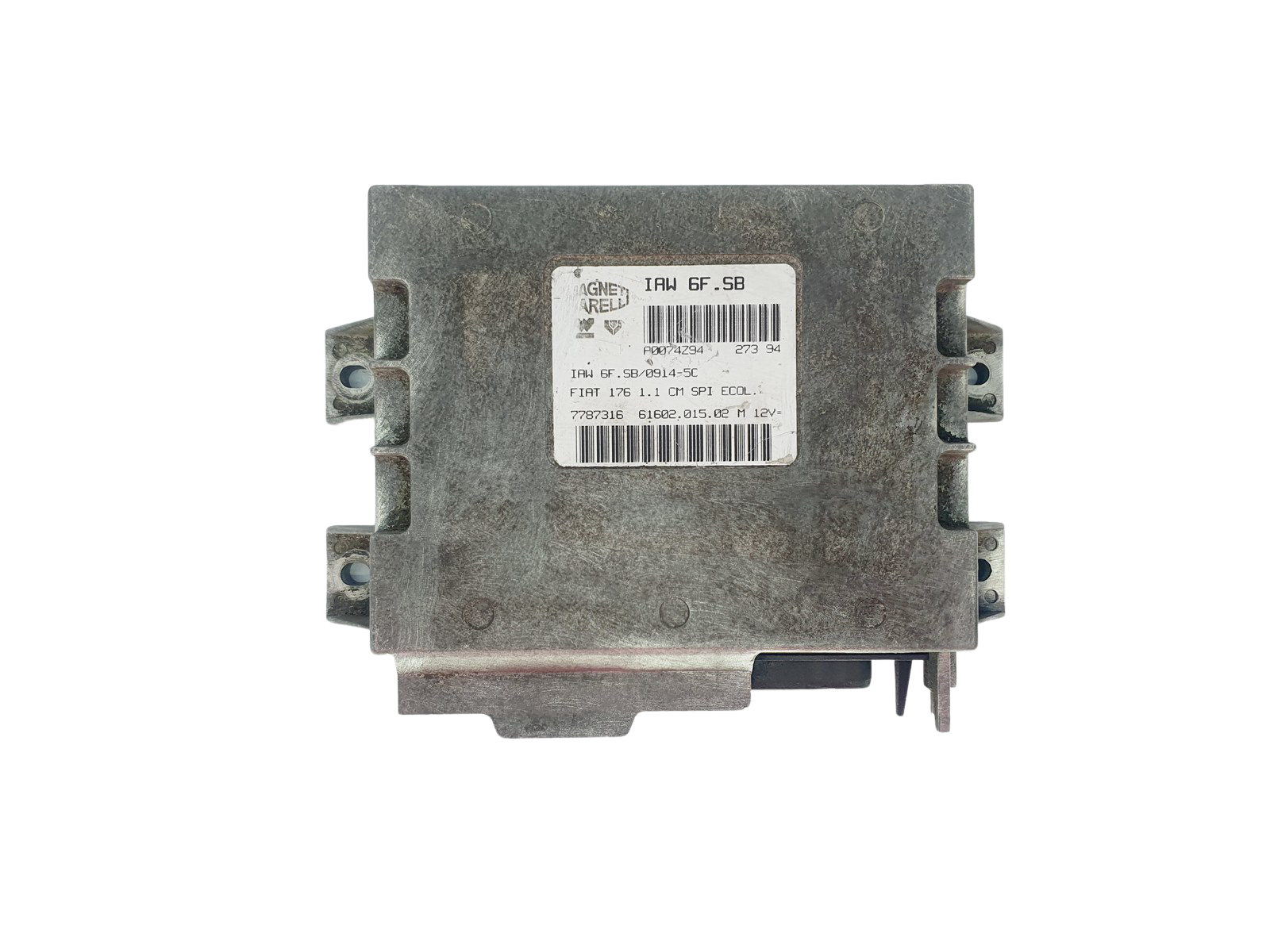Водій 7787316 IAW6F.SB Fiat Magneti Marelli 45475 main product photo