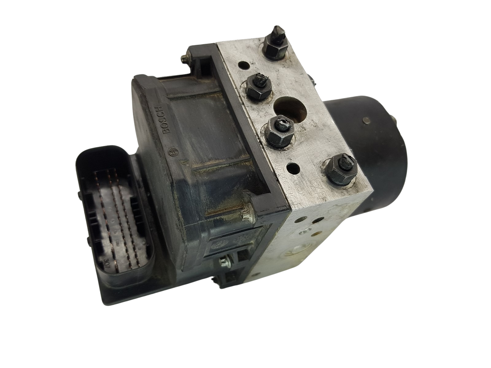 Насос гідравлічної системи Seat Ibiza 6Q0614117E 0265800003 0265222006 4012 main product photo