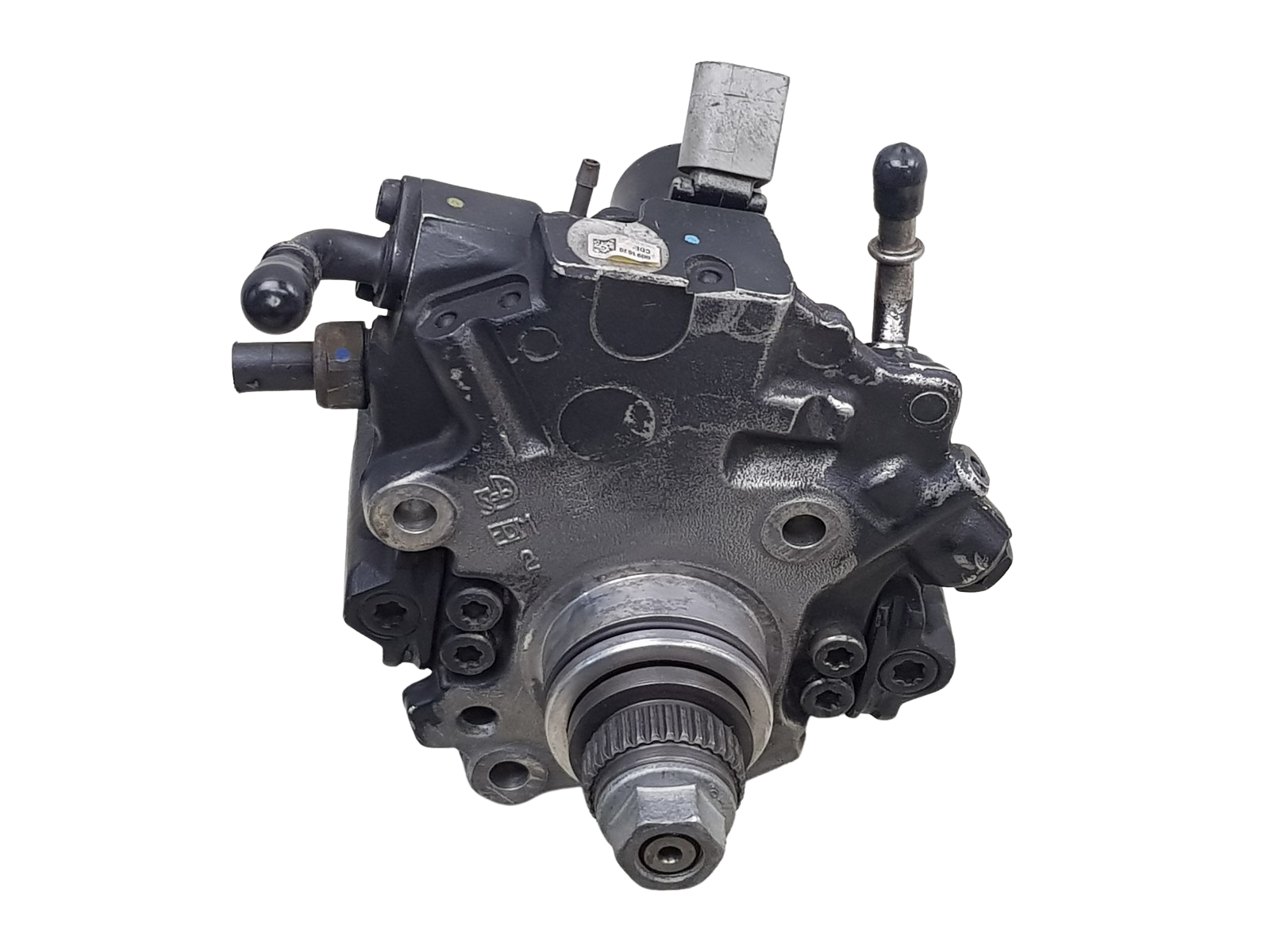 Інжекторний насос 28252614 A6510700701 Delphi Mercedes-Benz 1116 main product photo