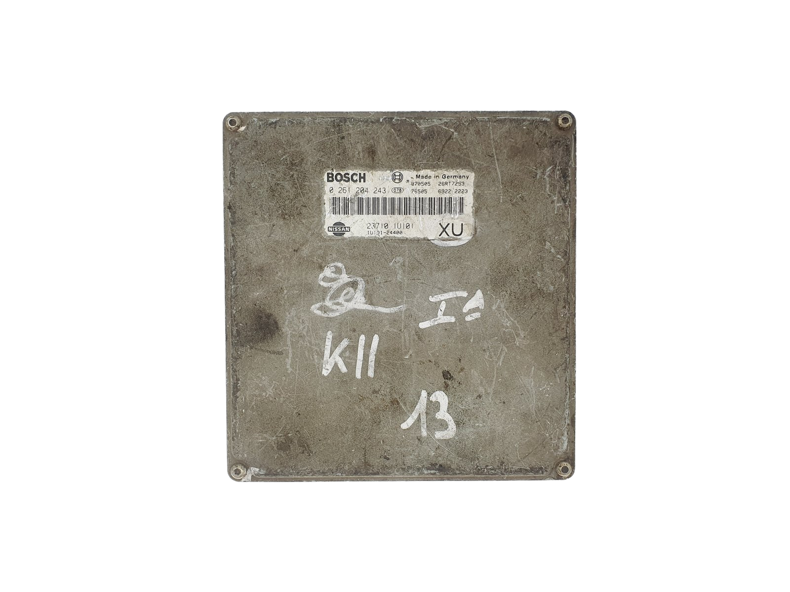 Водій 23710 1U101 0261204243 Nissan Bosch 42081 main product photo