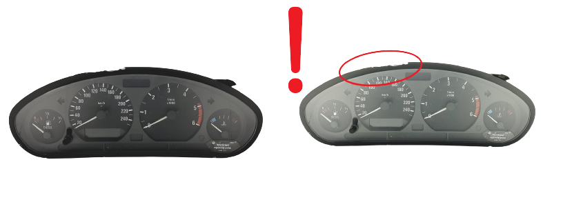 Лічильник BMW 3 E36 6211 8361154 110008645011A 55947 main product photo