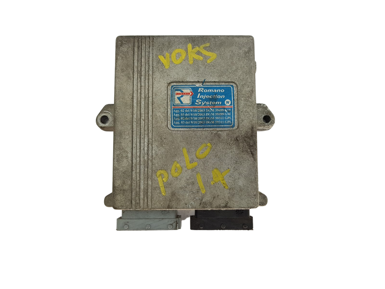 Водій LPG 10R-020775 67R-010157 110R-006005 Romano 15862 main product photo