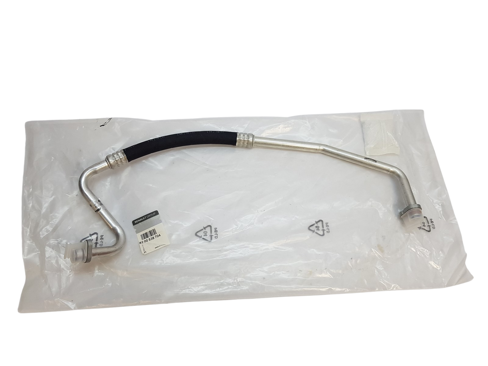 Повітропровід кондиціонера Renault 8200538704 Оригінал main product photo