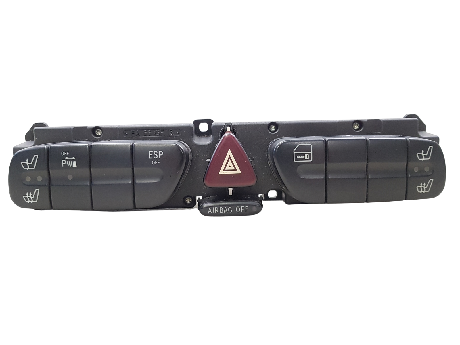 Аварійний вимикач Mercedes-Benz 2038215051 main product photo