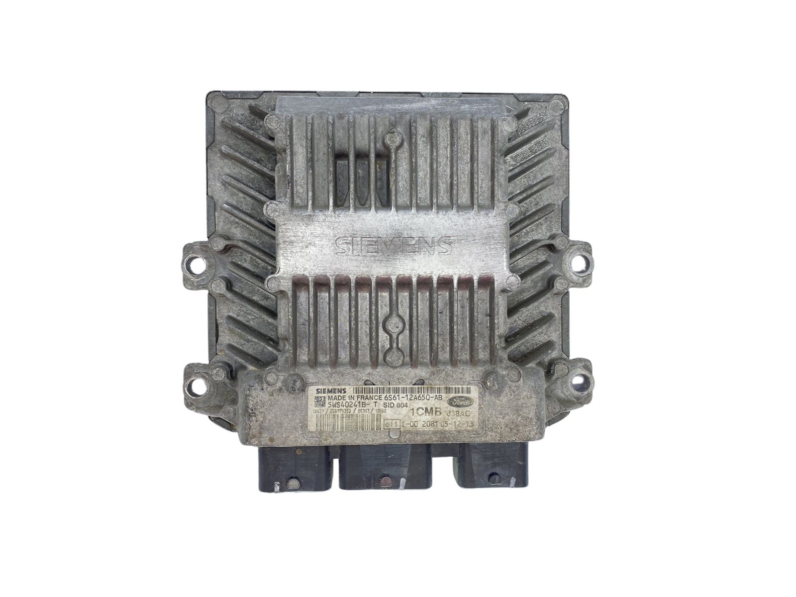 Водій 6S61-12A650-AB 5WS40241B-T 1CMB Ford Siemens 62525 main product photo