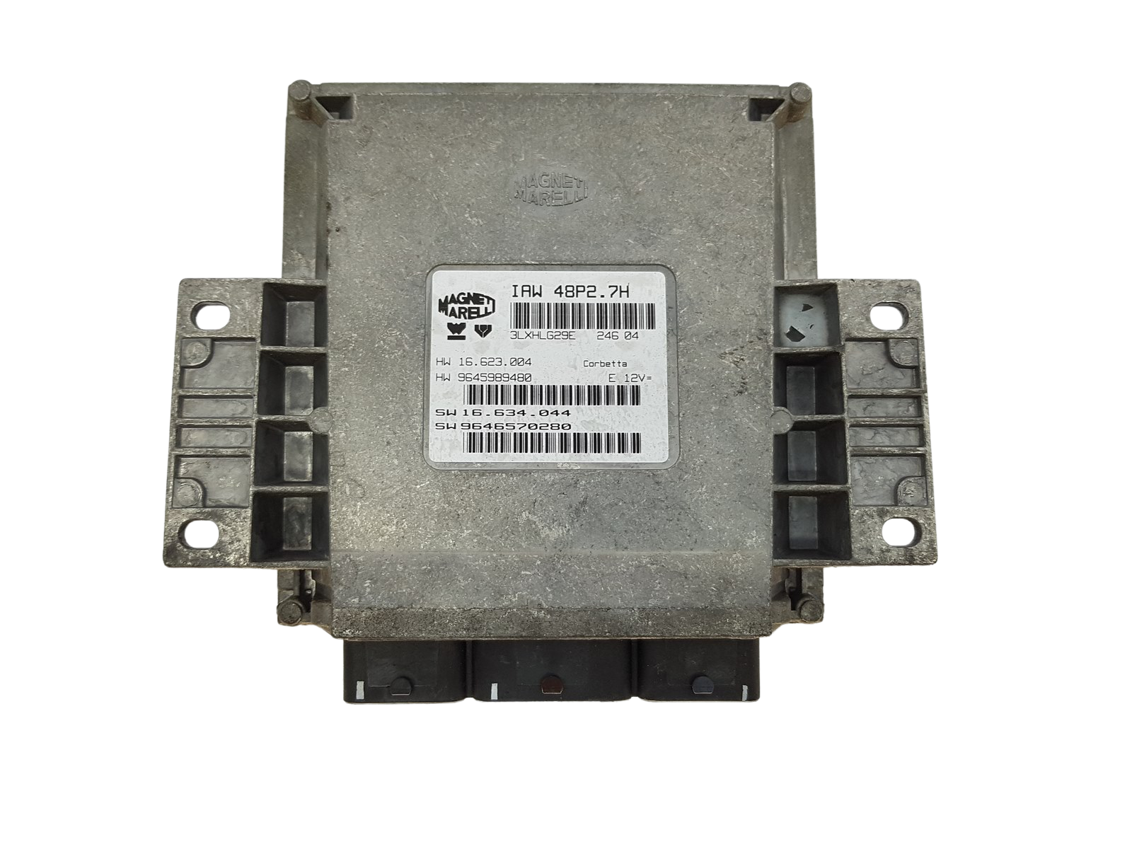 Водій PSA 9646570280 IAW48P2.7H 9645989480 Magneti Marelli 14492 main product photo