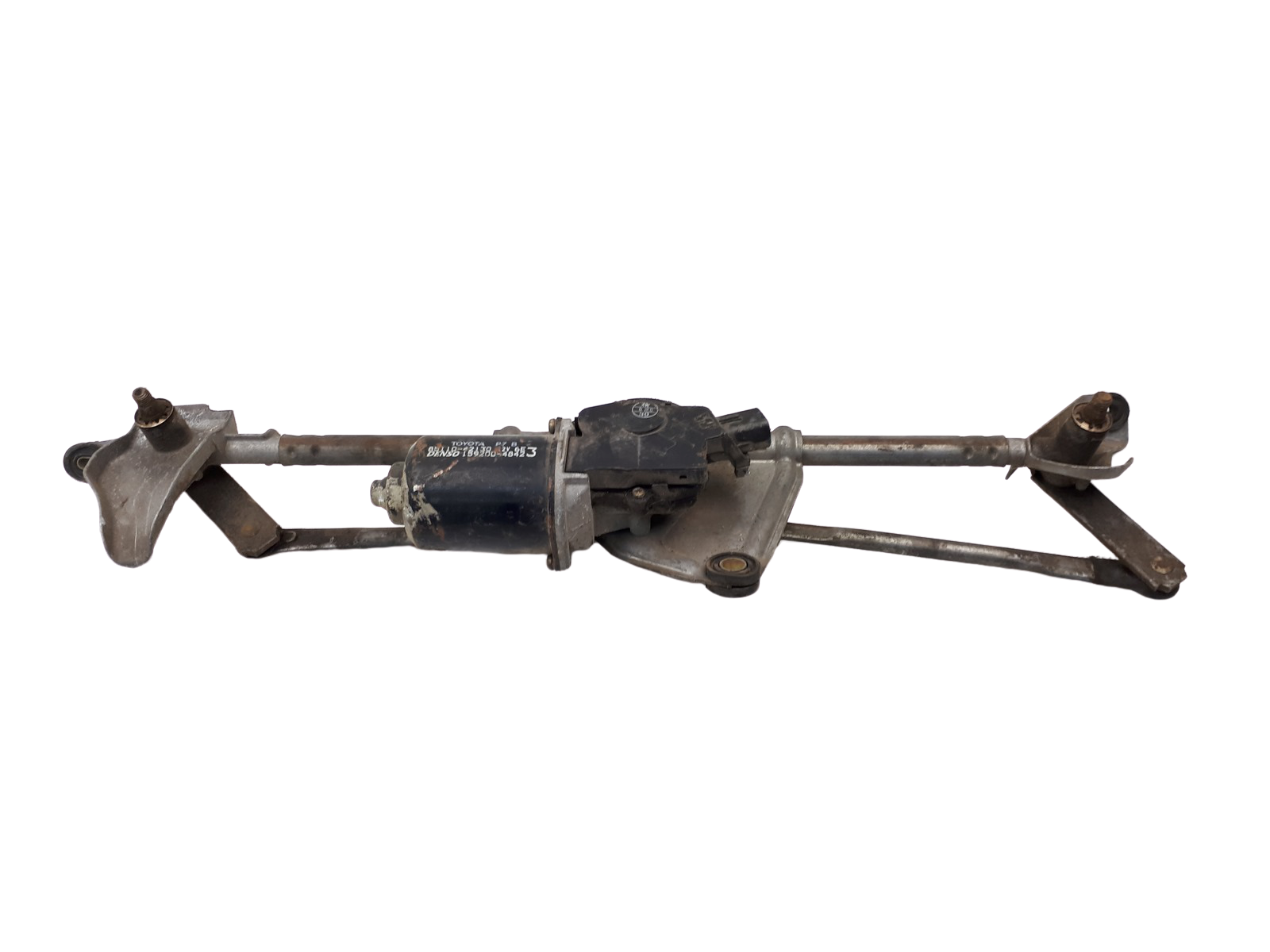 Механізм склоочисника Toyota RAV4 85110-42130 159200-4842 Denso main product photo