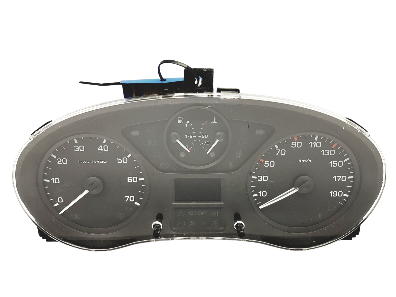 Лічильник Peugeot Partner 9666904880 5550013101 main product photo