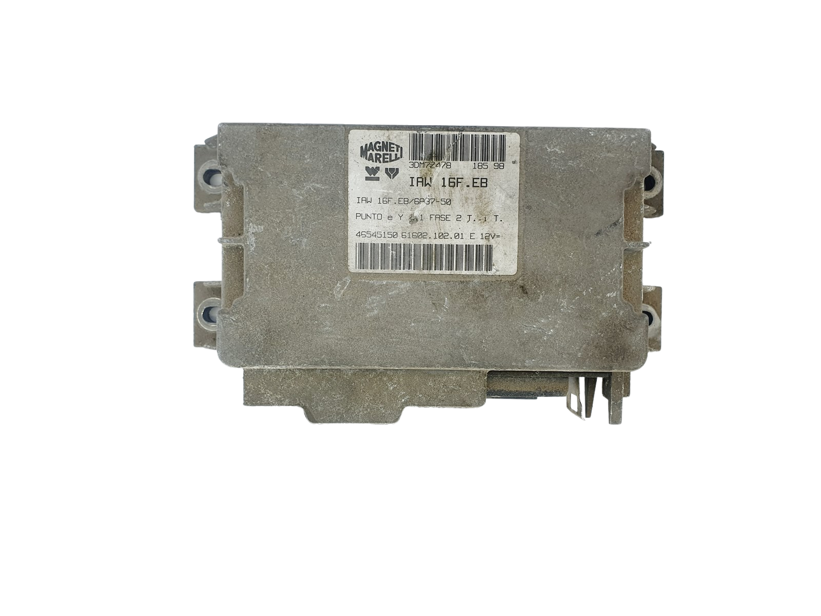 Водій IAW16F.EB 46545150 61602.102.01 Fiat Magneti Marelli 46696 main product photo