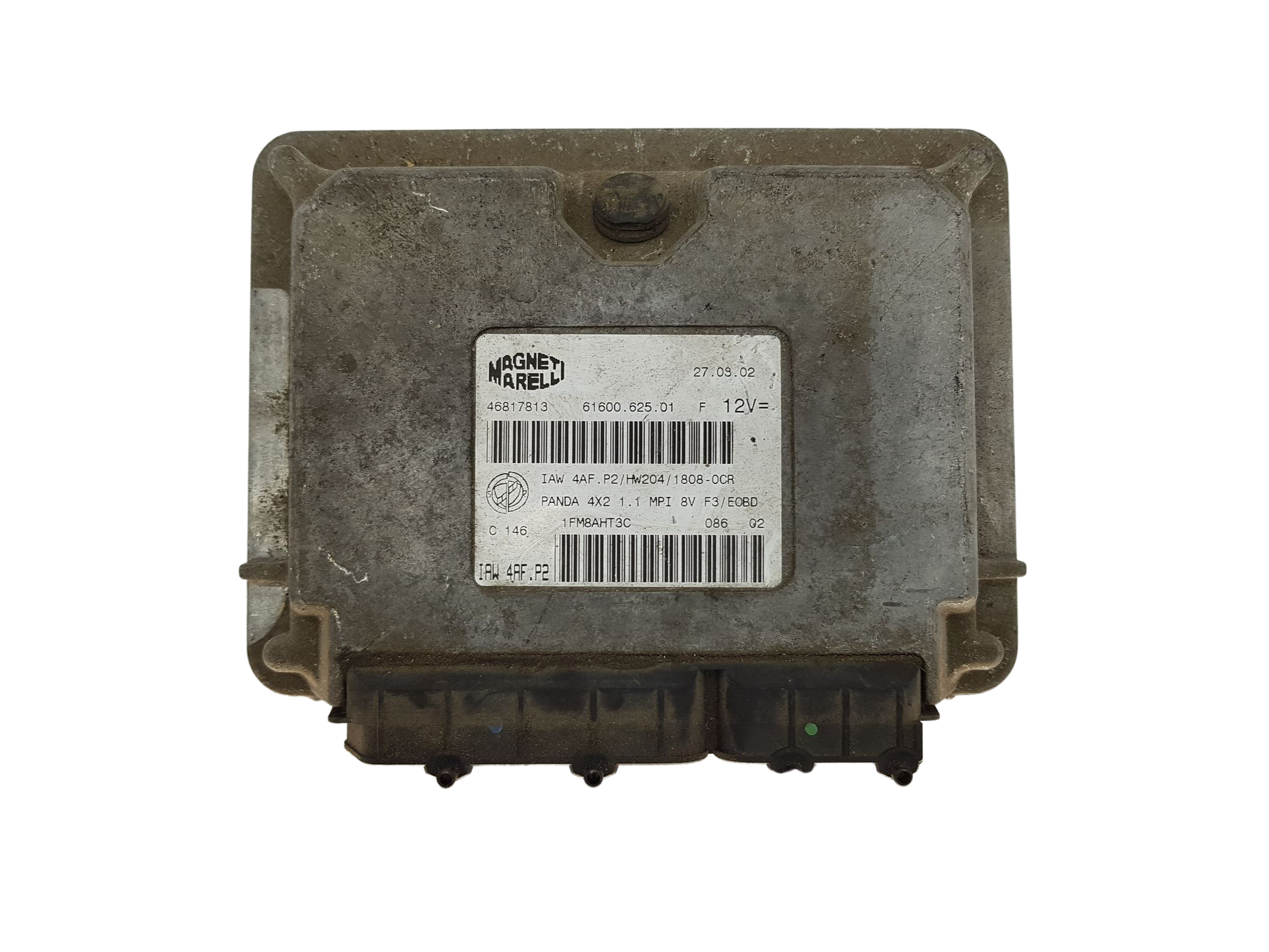 Водій IAW4AF.P2 46817813 61600.625.01 Fiat Magneti Marelli 14458 main product photo