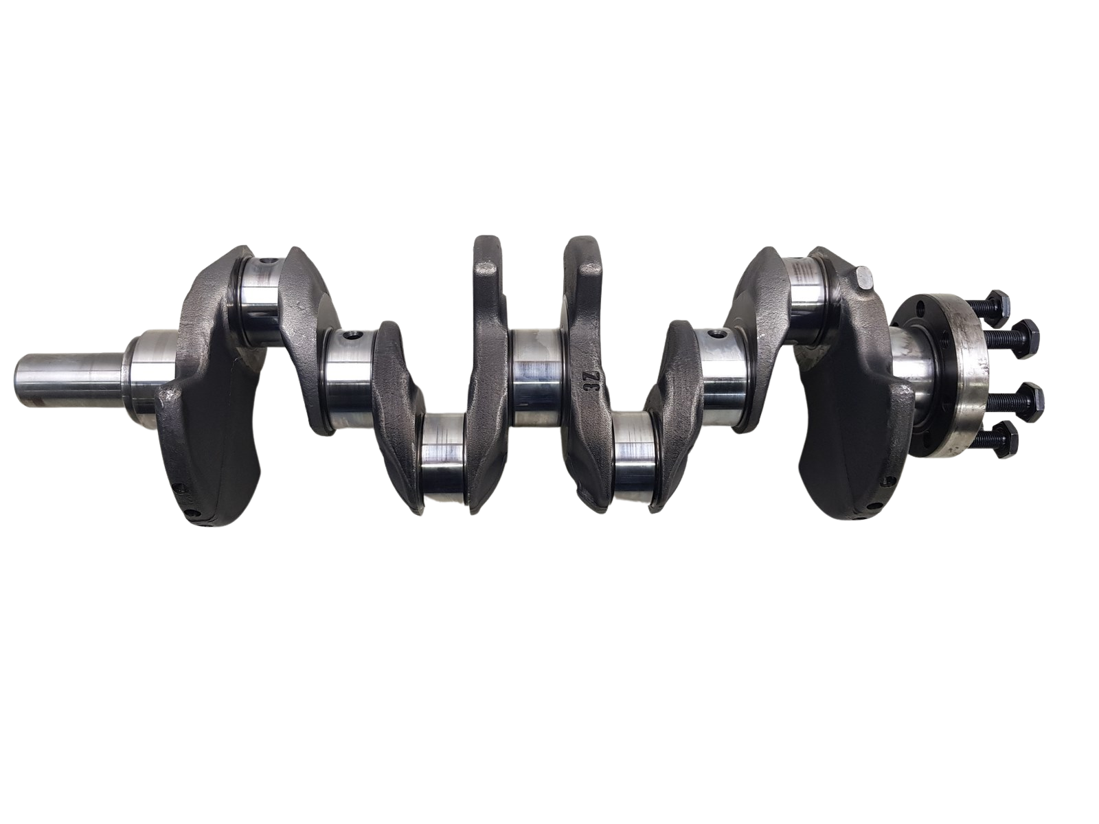 Колінчастий вал 122011649R 1.5 dCi K9KF646 K9K646 Nissan Renault main product photo