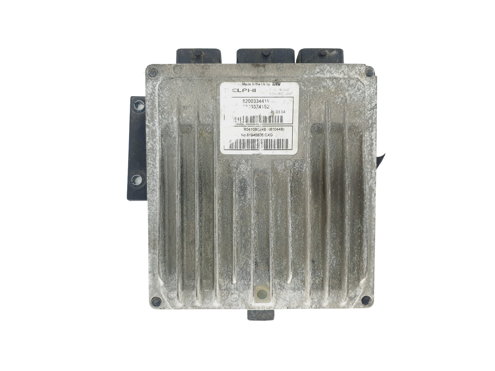 Водій 8200334419 8200374152 R0410B024B Renault Delphi 38205 main product photo