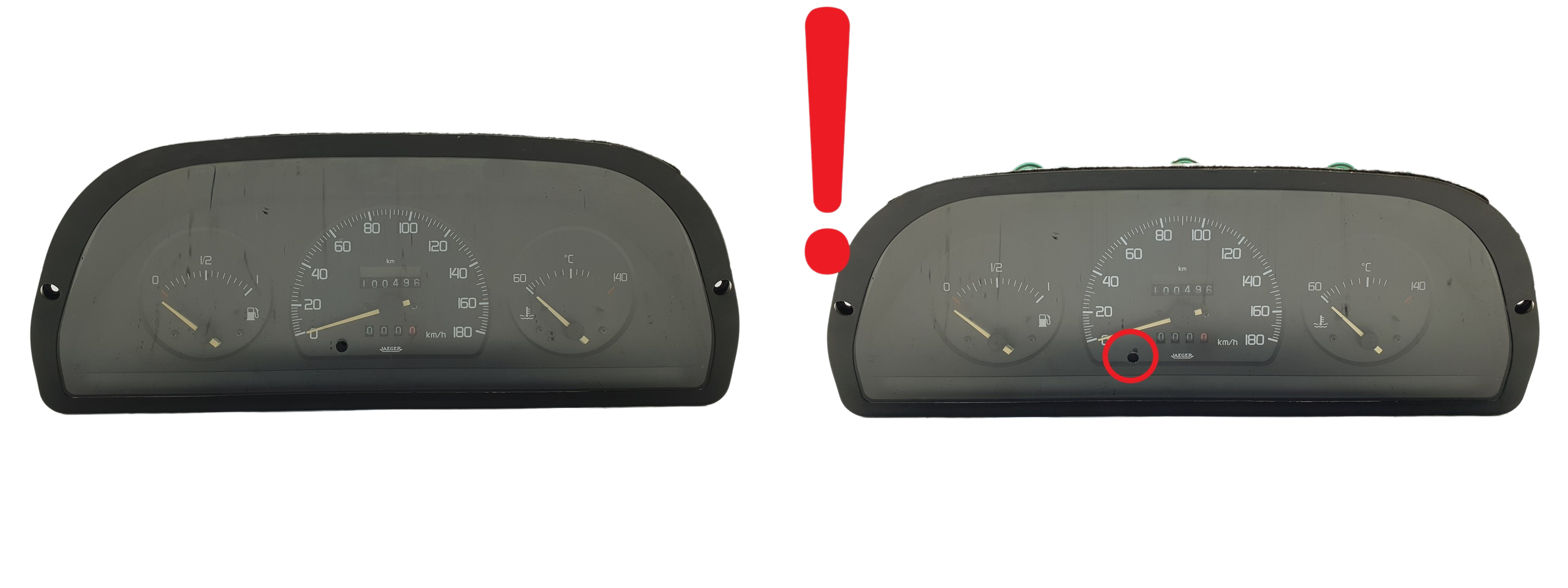 Лічильник Fiorino 60.4724.005.0.C.6 6047240050C6 61066 main product photo