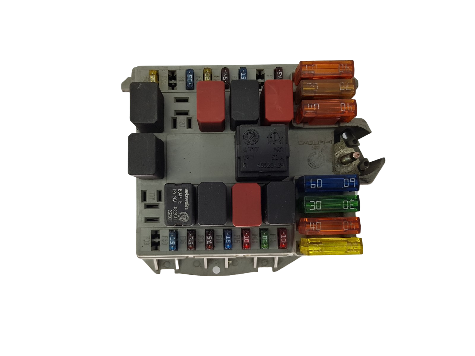 Блок запобіжників 51756264 Fiat 19477 main product photo