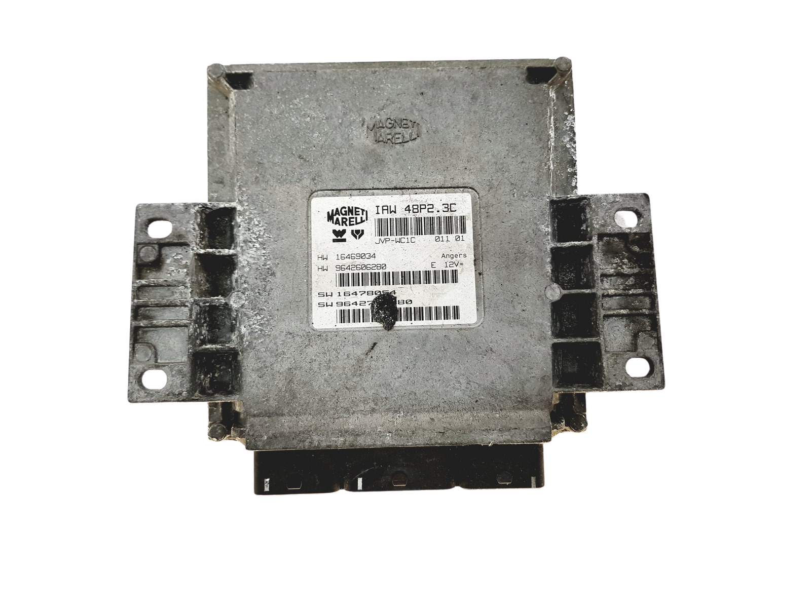 Водій 9642726380 9642606280 IAW48P2.3C PSA Magneti Marelli main product photo