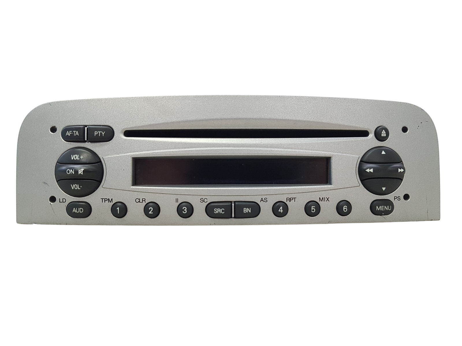 Радіо Cd Alfa Romeo 147 735293234 7649378316 Blaupunkt 1282 main product photo