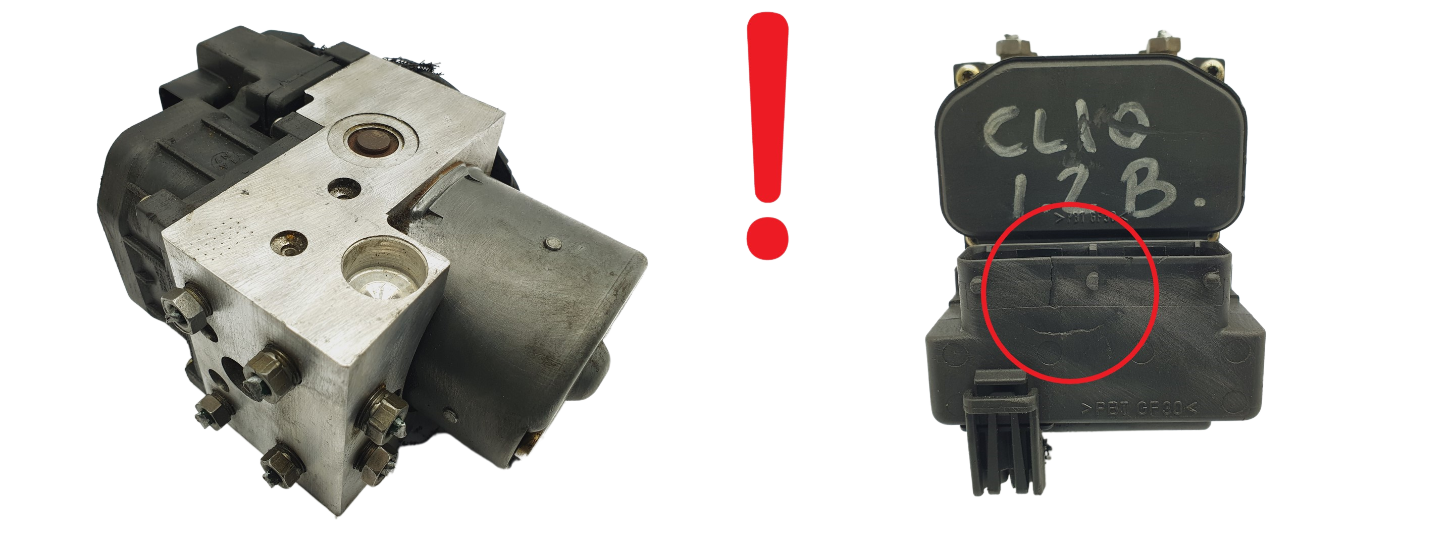 Насос гідравлічної системи Renault Clio 2 8200085584 0273004621 0265216872 61413 main product photo