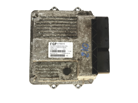 Водій MJD6JF.D3 51758210 Fiat Magneti Marelli main product photo