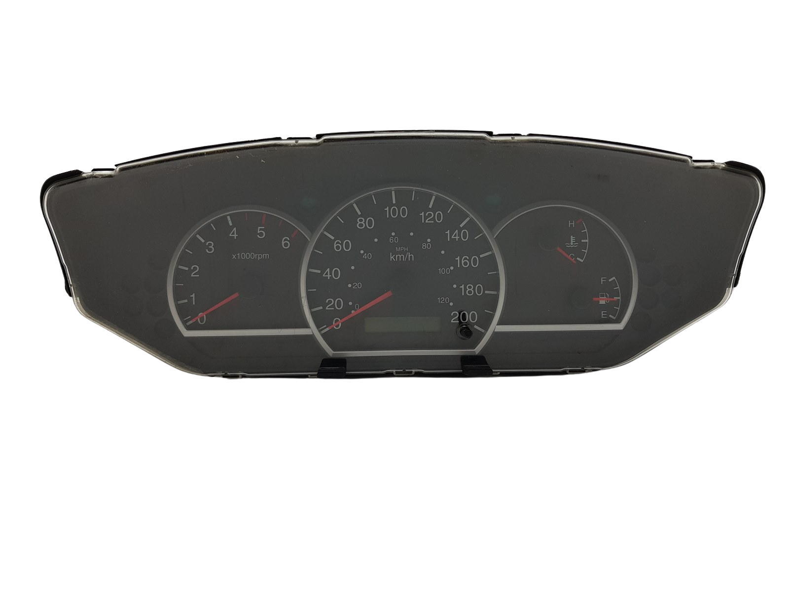 Тахометр Kia Carens 0K2KC55430 2996 main product photo