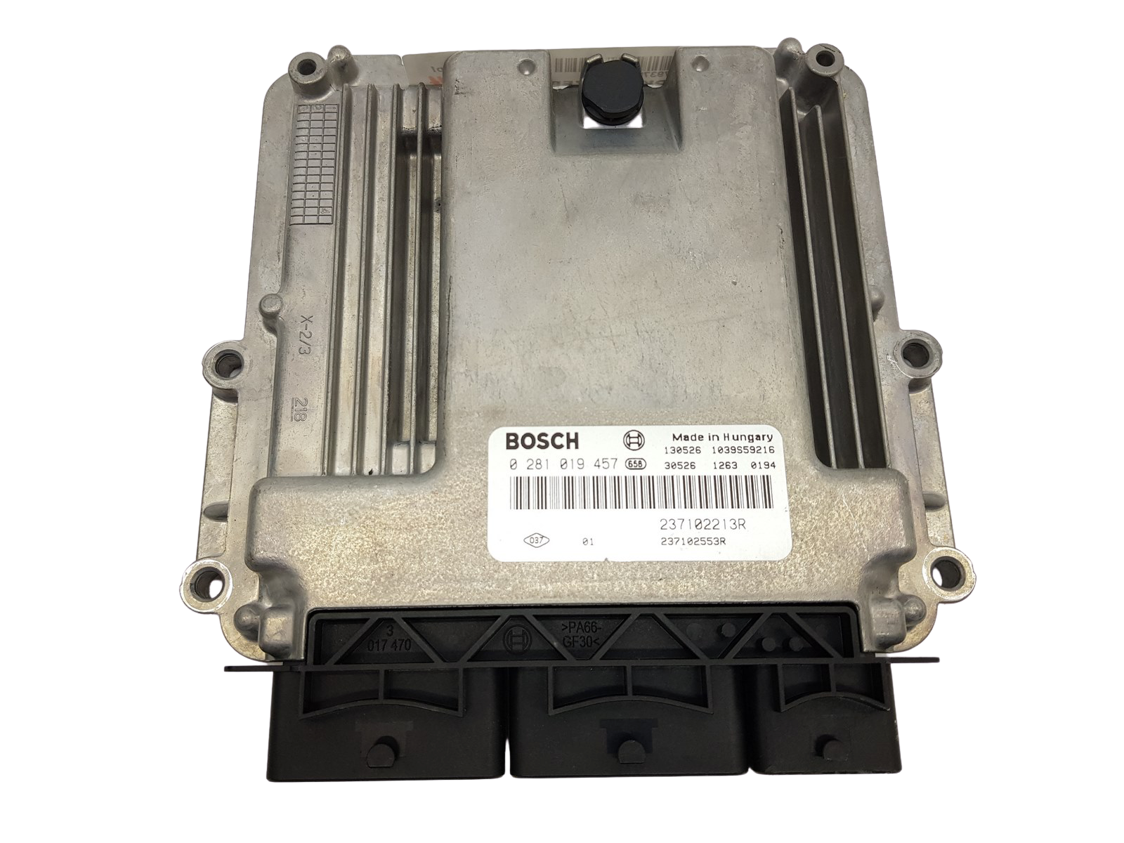 Водій 0281019457 237102213R 237102553R Renault Bosch 27937 main product photo
