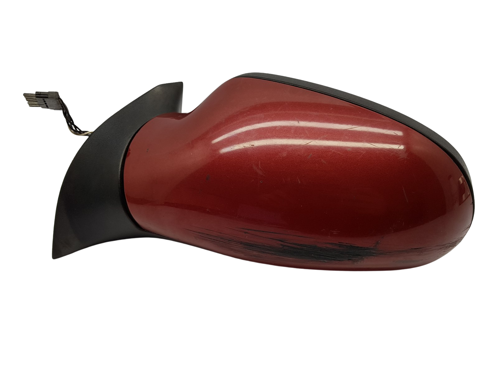 Дзеркало Ліворуч Mercedes A W168 927240 0135459028 5 Pin 9863 main product photo