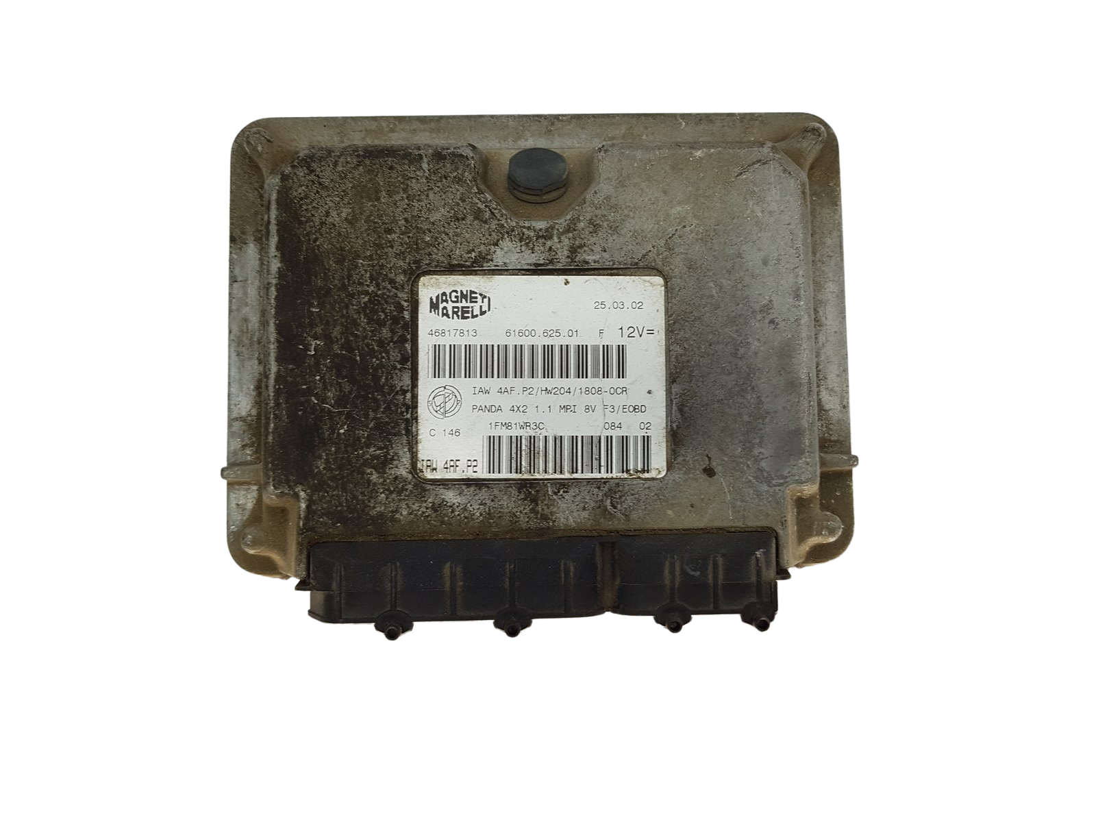 Водій IAW4AF.P2 46817813 61600.625.01 Fiat Magneti Marelli 16088 main product photo