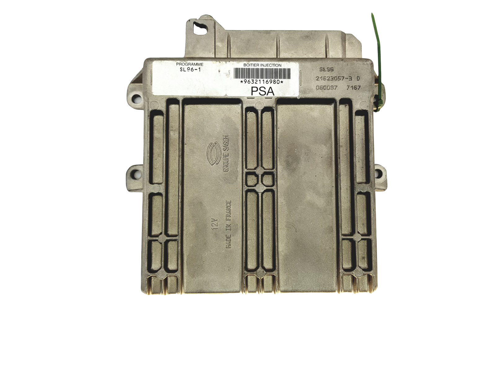 Водій 9632116980 21623057-3D SL96-1 PSA Sagem 22605 main product photo
