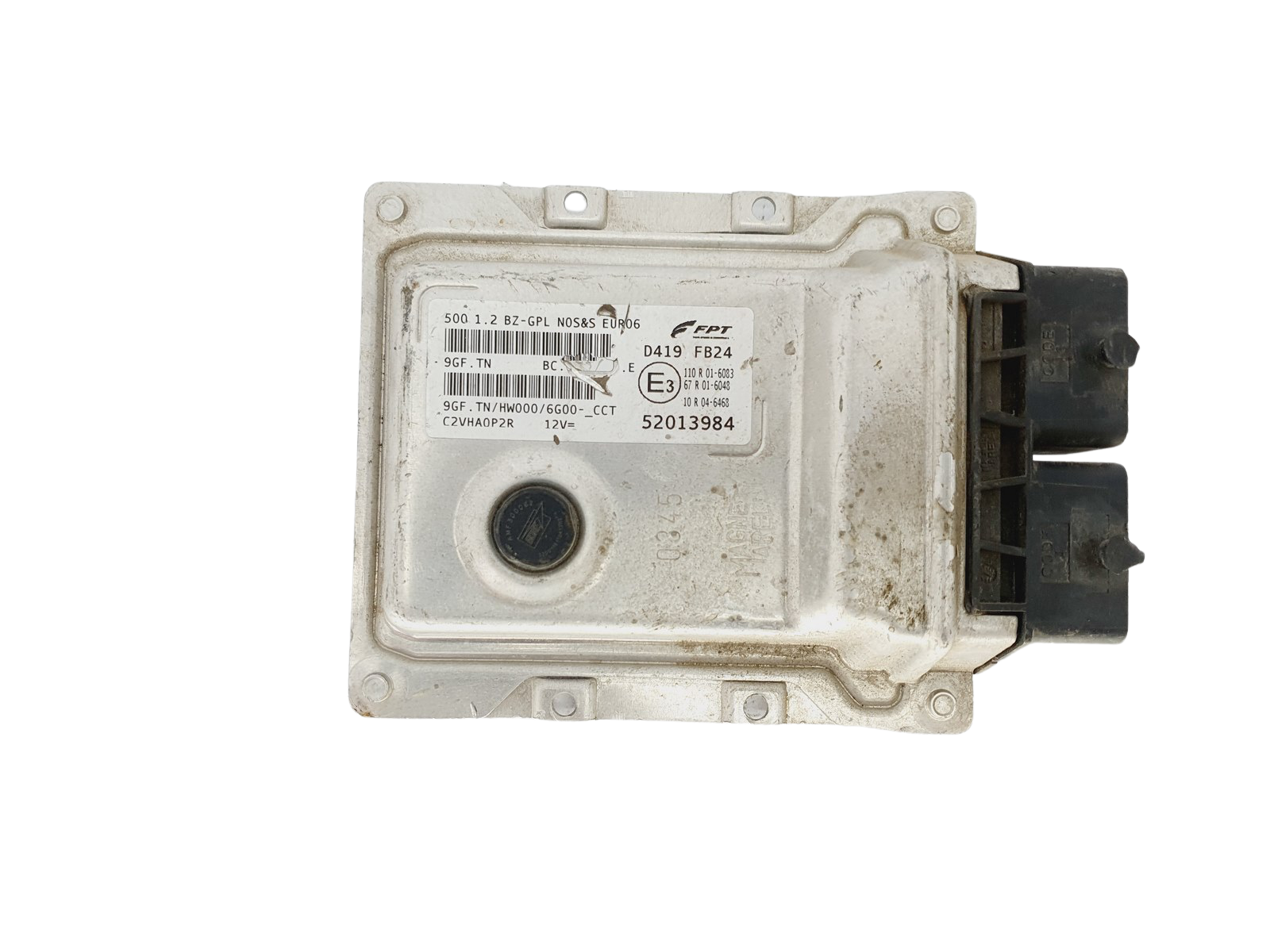 Водій 52013984 9GF.TN Fiat FPT main product photo