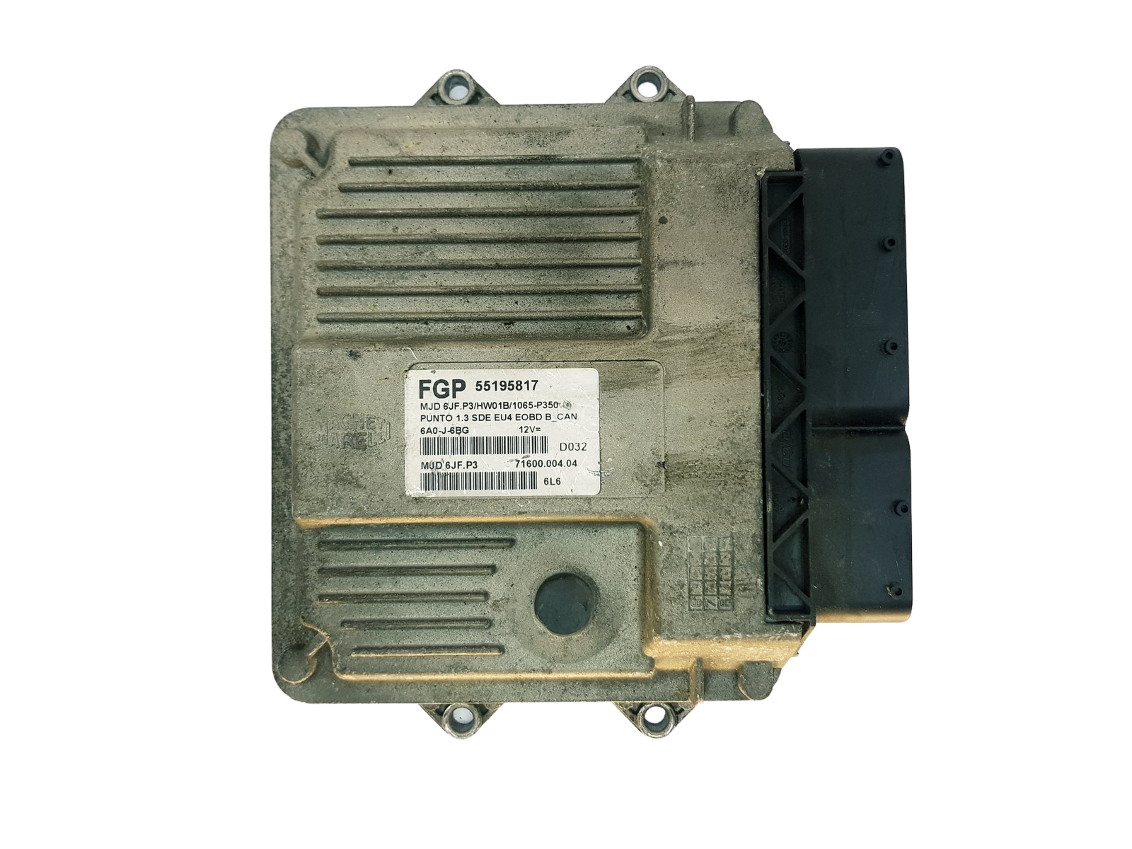 Водій FGP MJD6JF.P3 55195817 Fiat 30991 main product photo