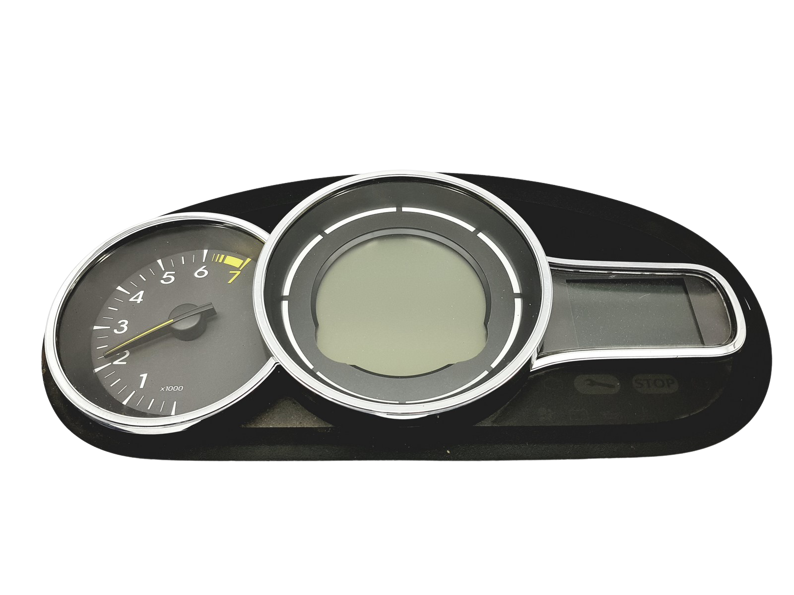 Тахометр Renault Megane 3 248106944R 47285 main product photo