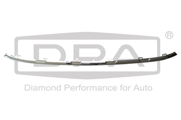 Накладка на бампер 2GM853101A 88531818302 VW T-Cross DPA main product photo