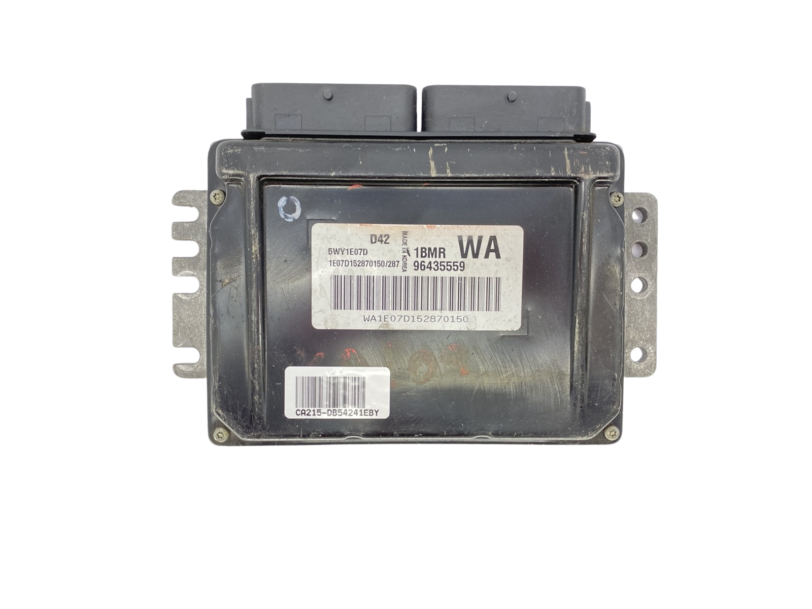 Водій 96435559 5WY1E07D Chevrolet Kemsco 54241 main product photo