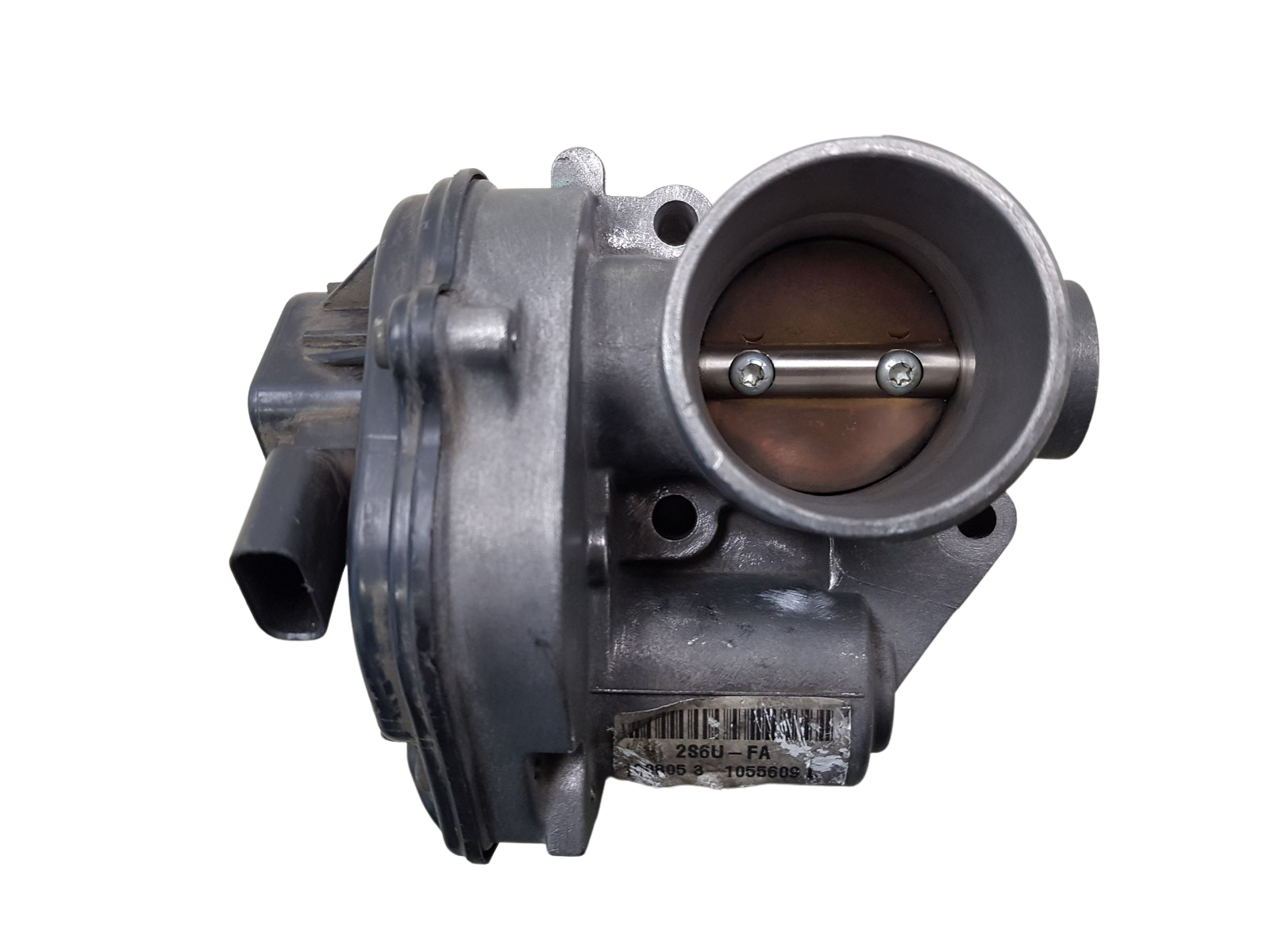Повітряна заслінка Ford VP2S6U-9E927-F VP4F9U-9E928-BC 1806 main product photo