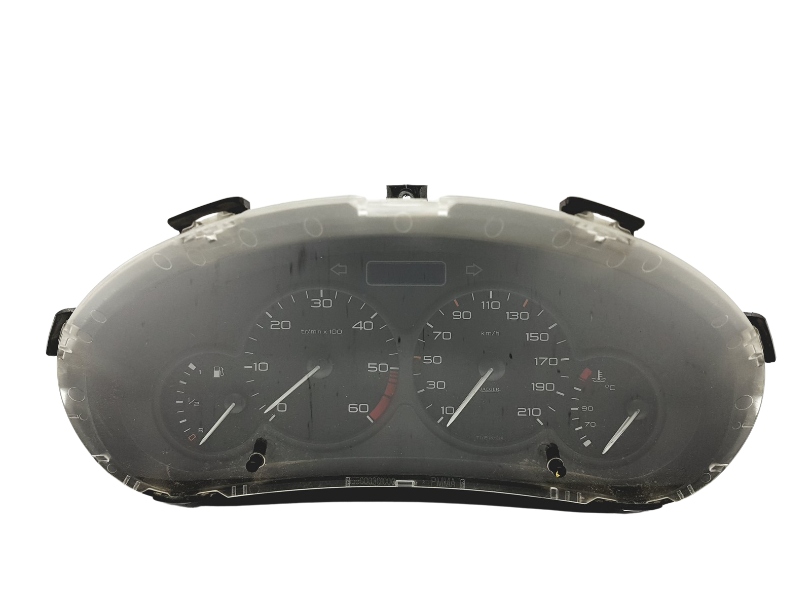 Лічильник Peugeot 206 9645096080 503000640102 47679 main product photo