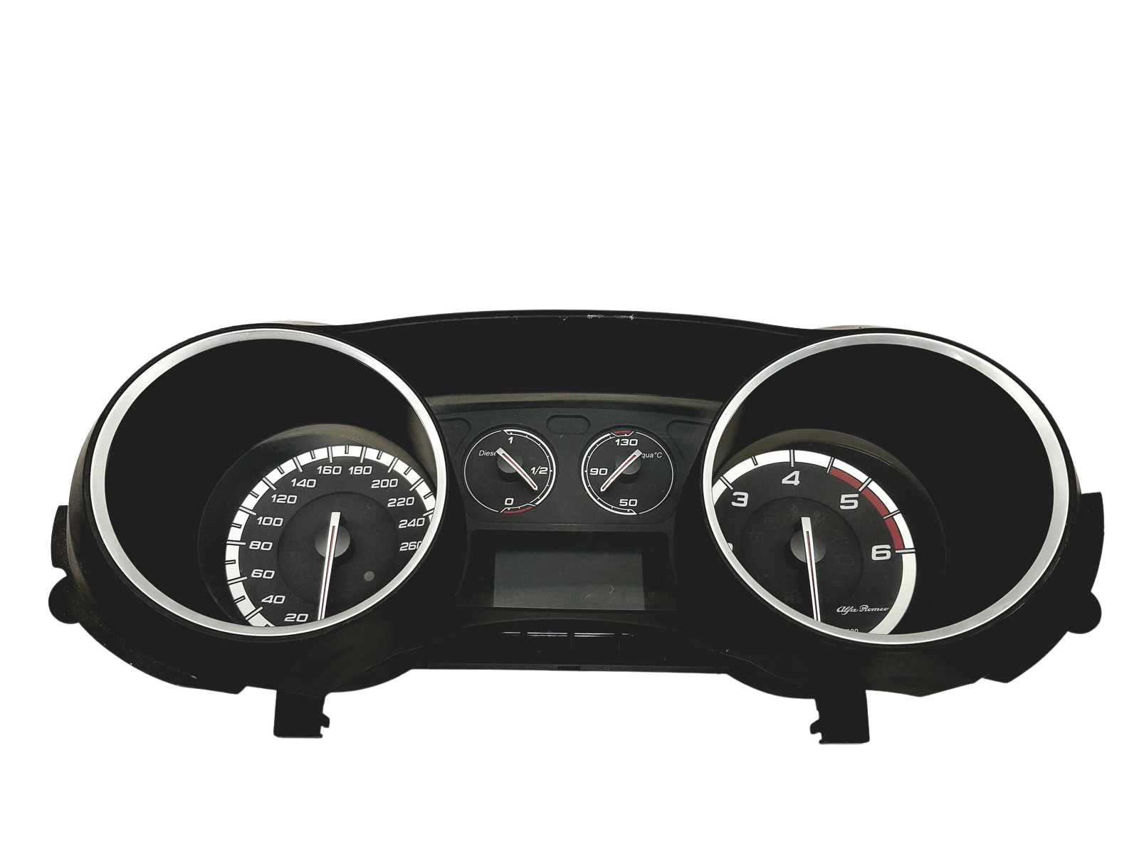 Лічильник Alfa Romeo Giulietta 50516478 VDO 55810 main product photo