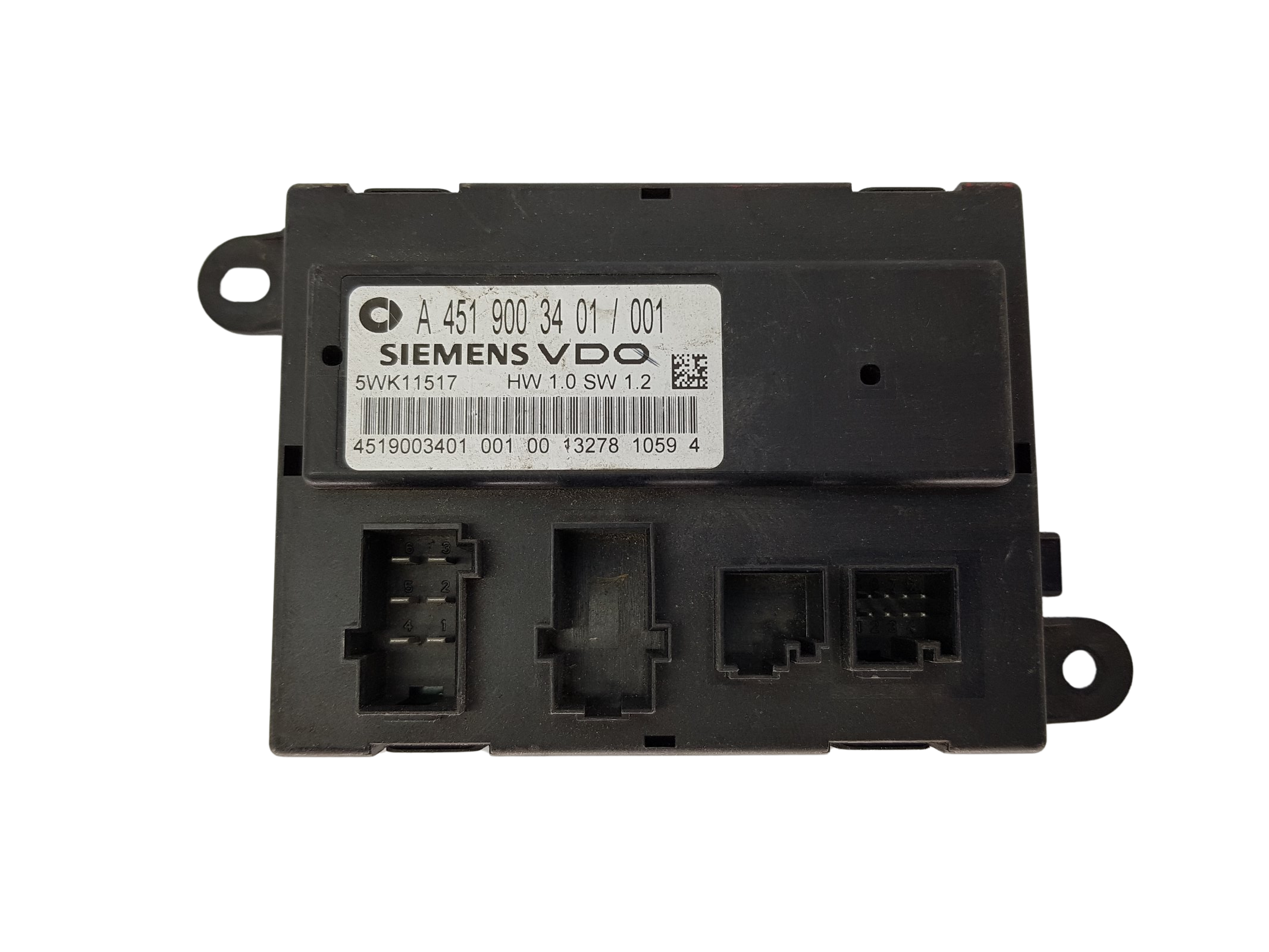 Водій A4519003401 5WK11517 Smart Siemens VDO main product photo