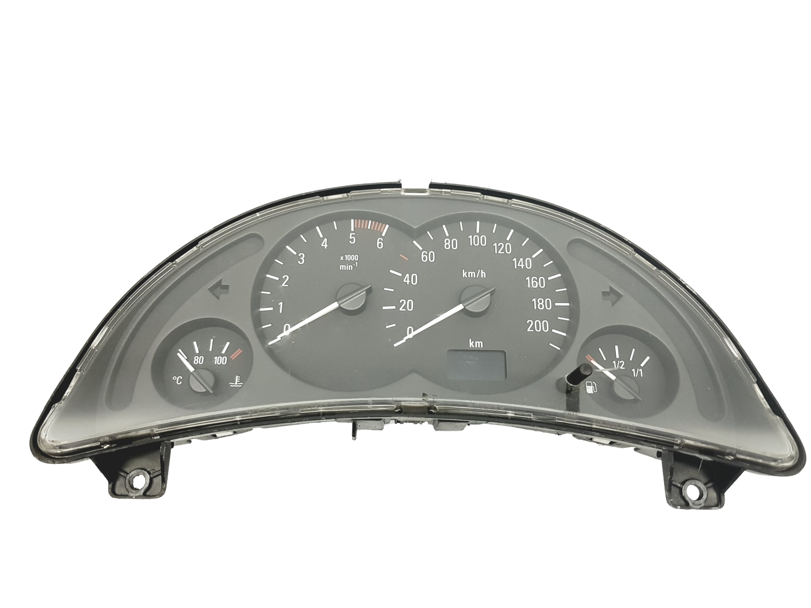 Лічильник Opel Corsa C 13173347WA 110008988026 43736 main product photo