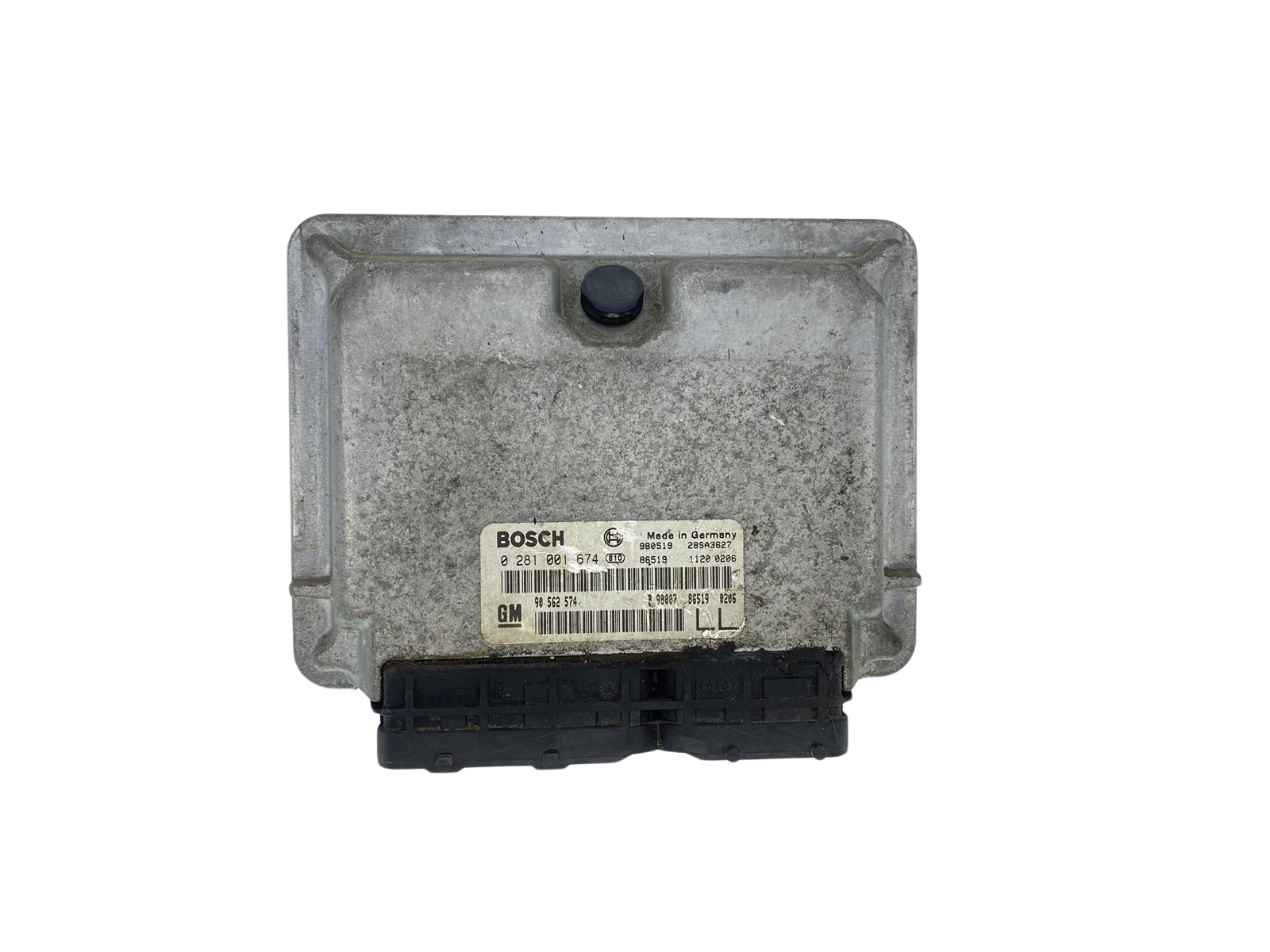 Водій 90562574 0281001674 Opel Bosch 61935 main product photo