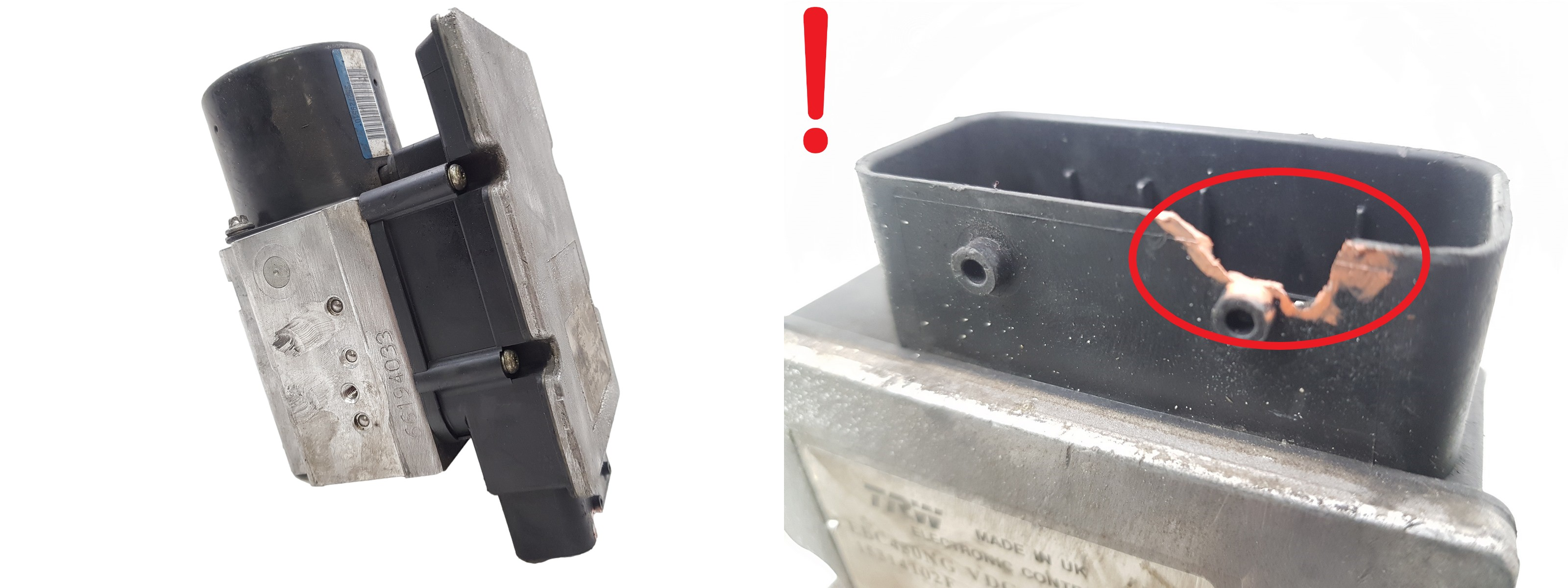 Насос гідравлічної системи Alfa Romeo 159 51786687 54084738F TRW 1085 main product photo