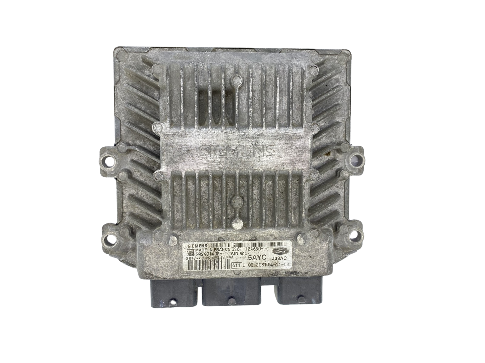 Водій 3S61-12A650-LC 5WS40140E-T 5AYC Ford Siemens 62786 main product photo