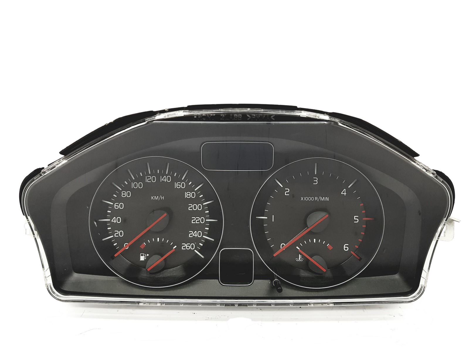 Тахометр Volvo V50 31296229 36002715 Yazaki 30523 main product photo