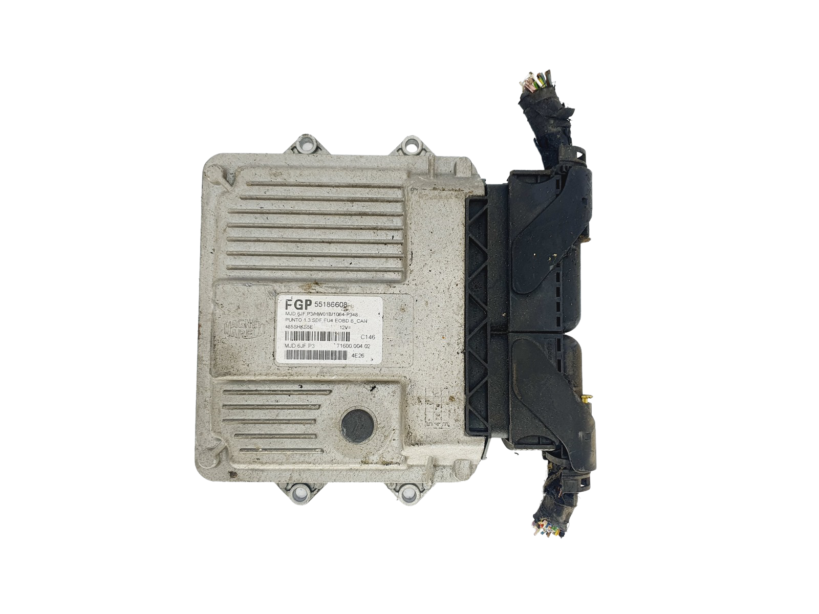 Водій Fiat 55186608 MJD6JF.P3 Magneti Marelli 35425 main product photo