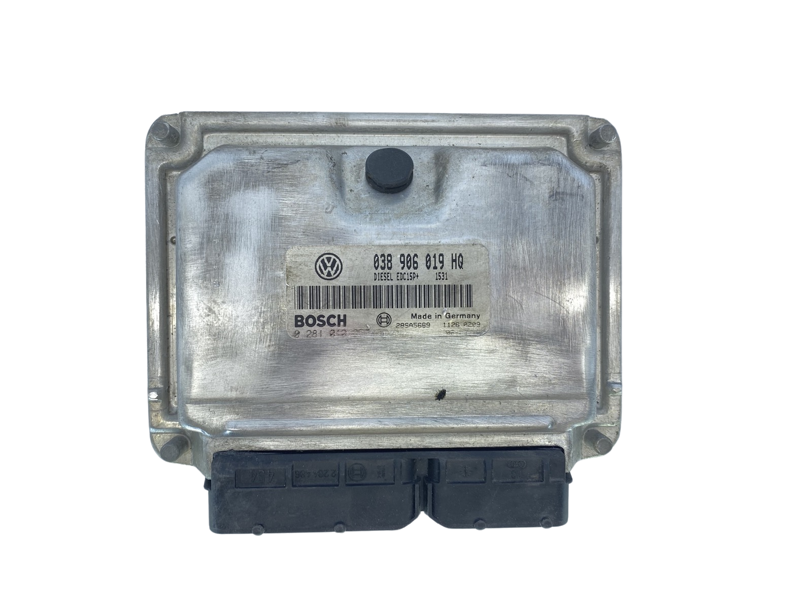 Водій 038906019HQ 0281010957 VW Seat Bosch 63645 main product photo