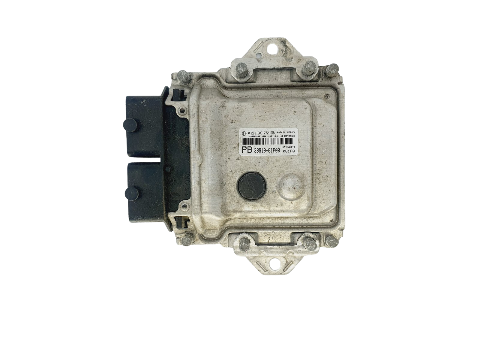 Водій 0261S08772 33910-61P00 PB Suzuki Bosch 44000 main product photo