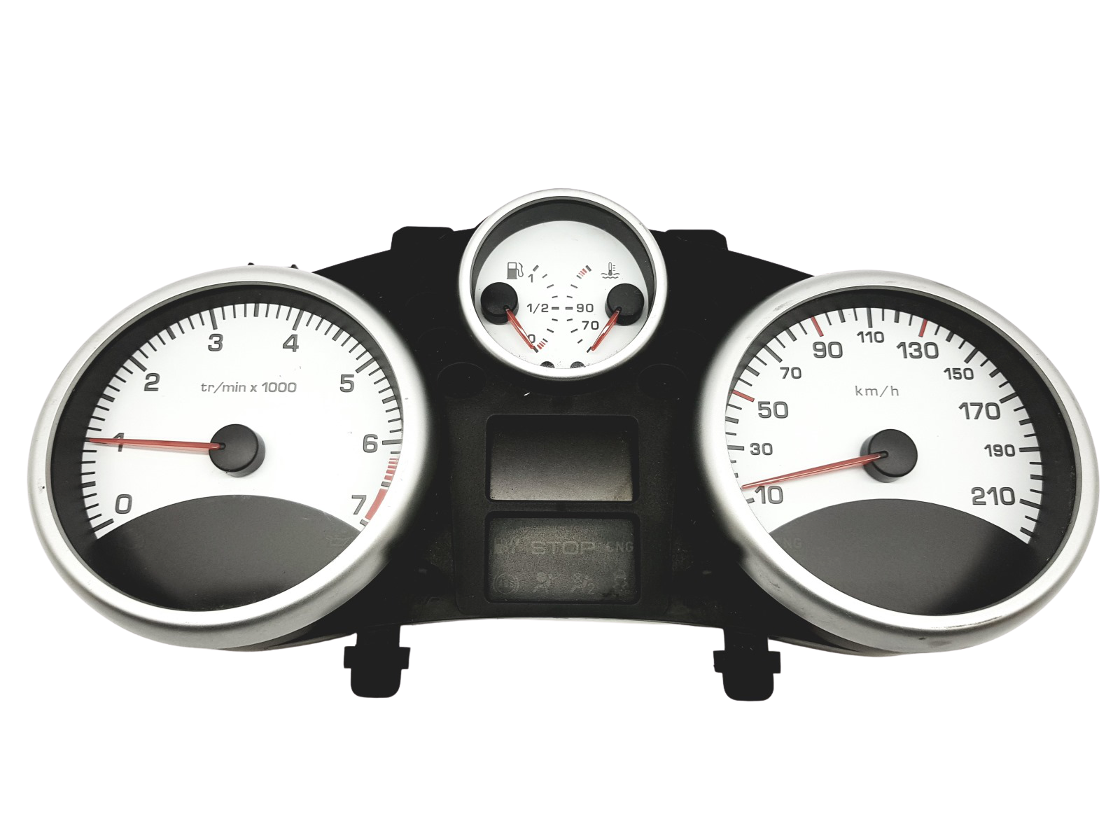 Тахометр Peugeot 206+ 9666637180 29719 main product photo