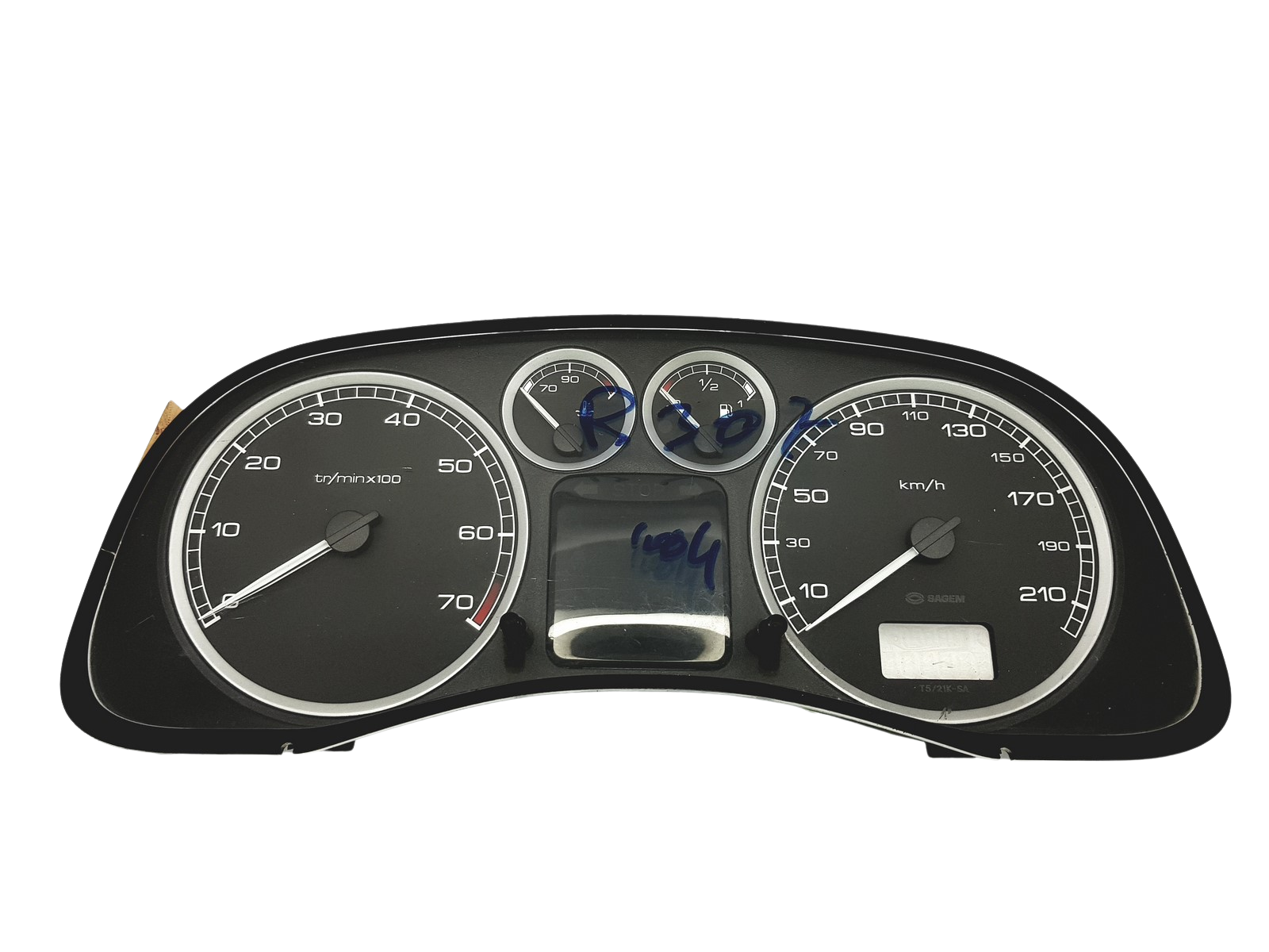 Лічильник Peugeot 307 9651299480 E 01 59133 main product photo