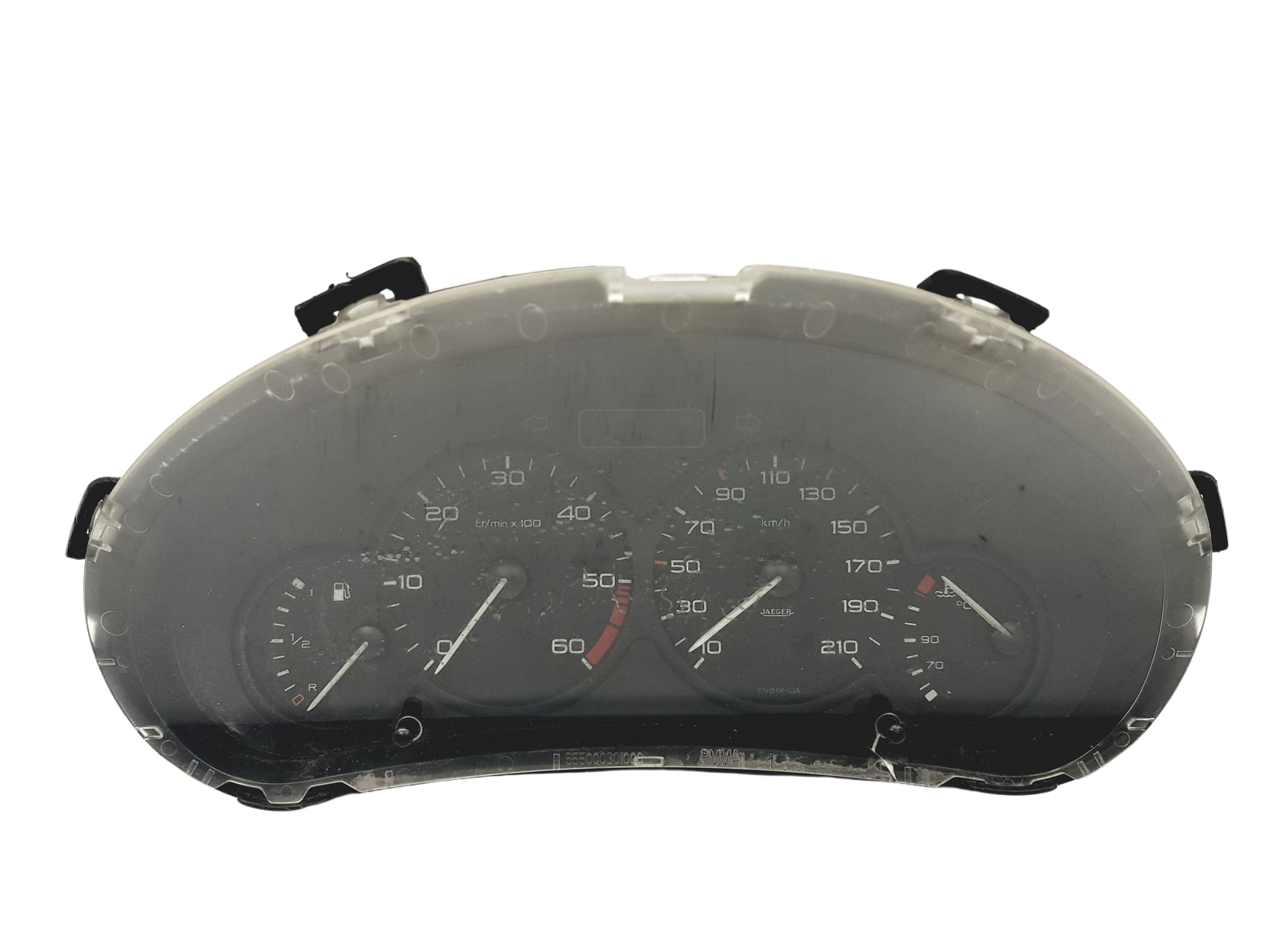 Тахометр Peugeot 206 9645096080 000640102 40103 main product photo
