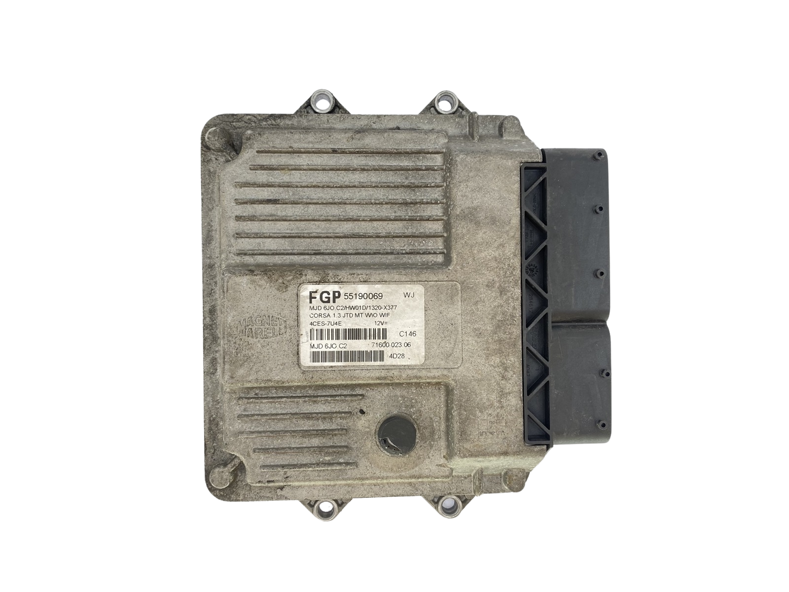 Водій FGP 55190069 MJD6JO.C2 71600.023.06 Opel 59815 main product photo