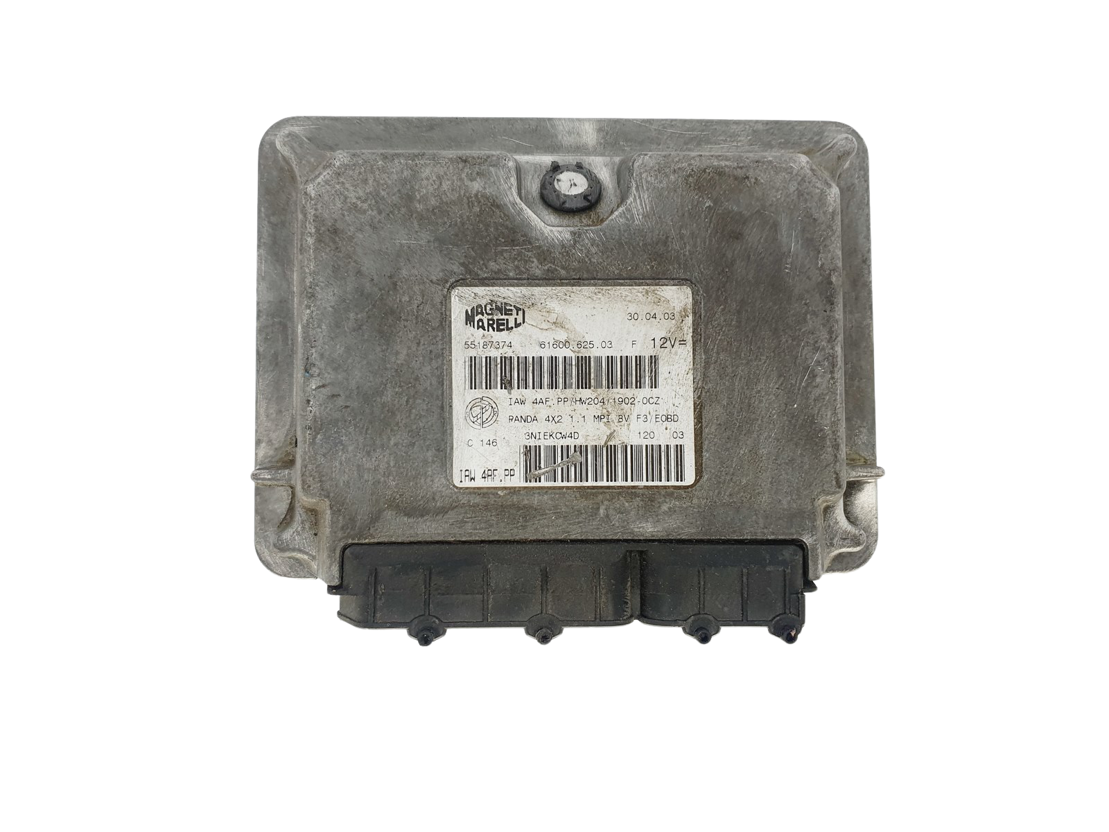 Водій IAW4AF.PP 55187374 61600.625.03 Fiat Magneti Marelli 46015 main product photo