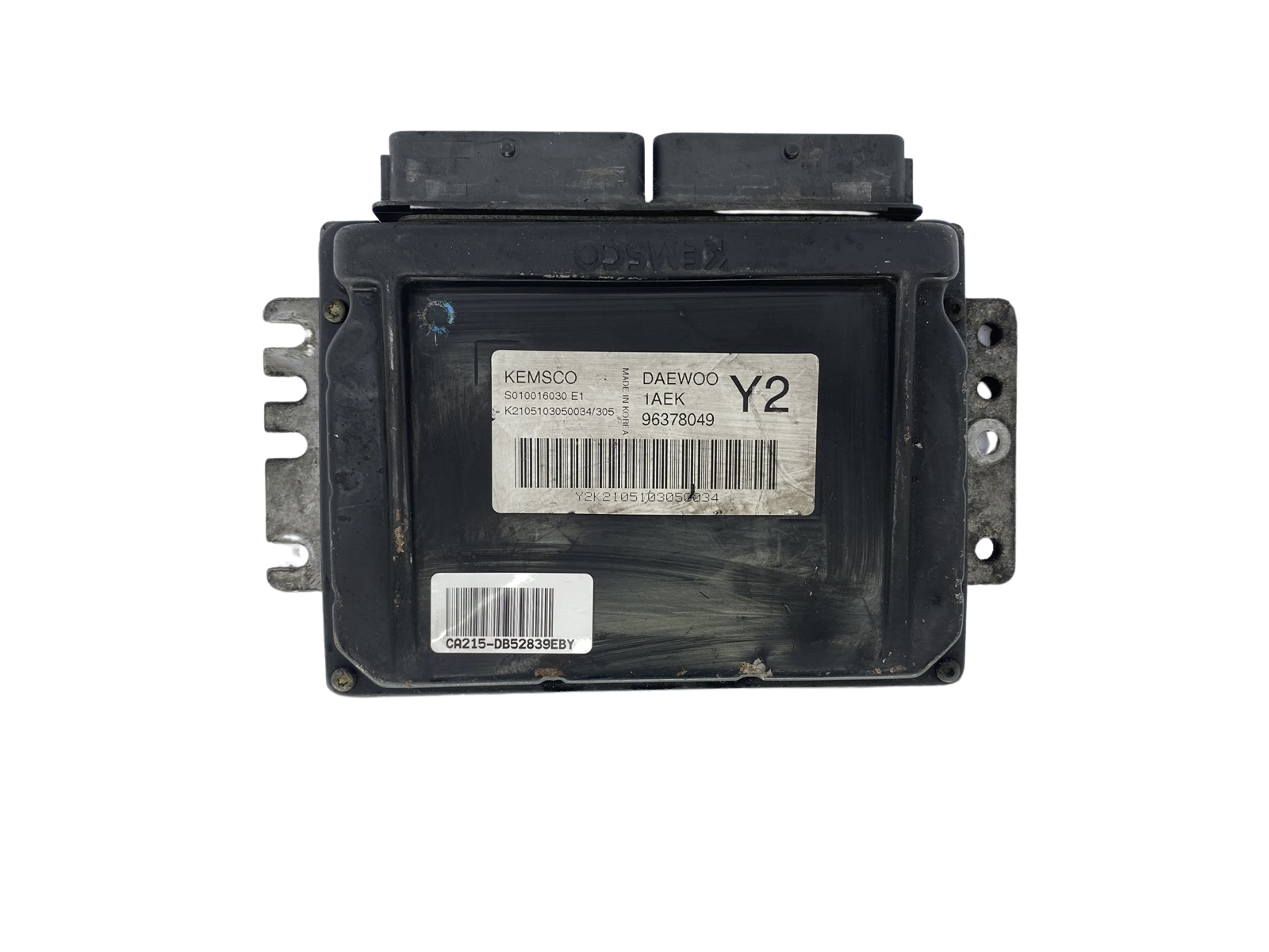 Водій 96378049 S010016030E1 Y2 Daewoo Chevrolet Kamsco 52839 main product photo